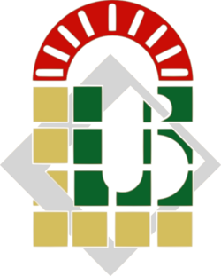 University of Biskra logo